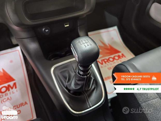 CITROEN C3 3 serie C3 PureTech 110 S&S Elle