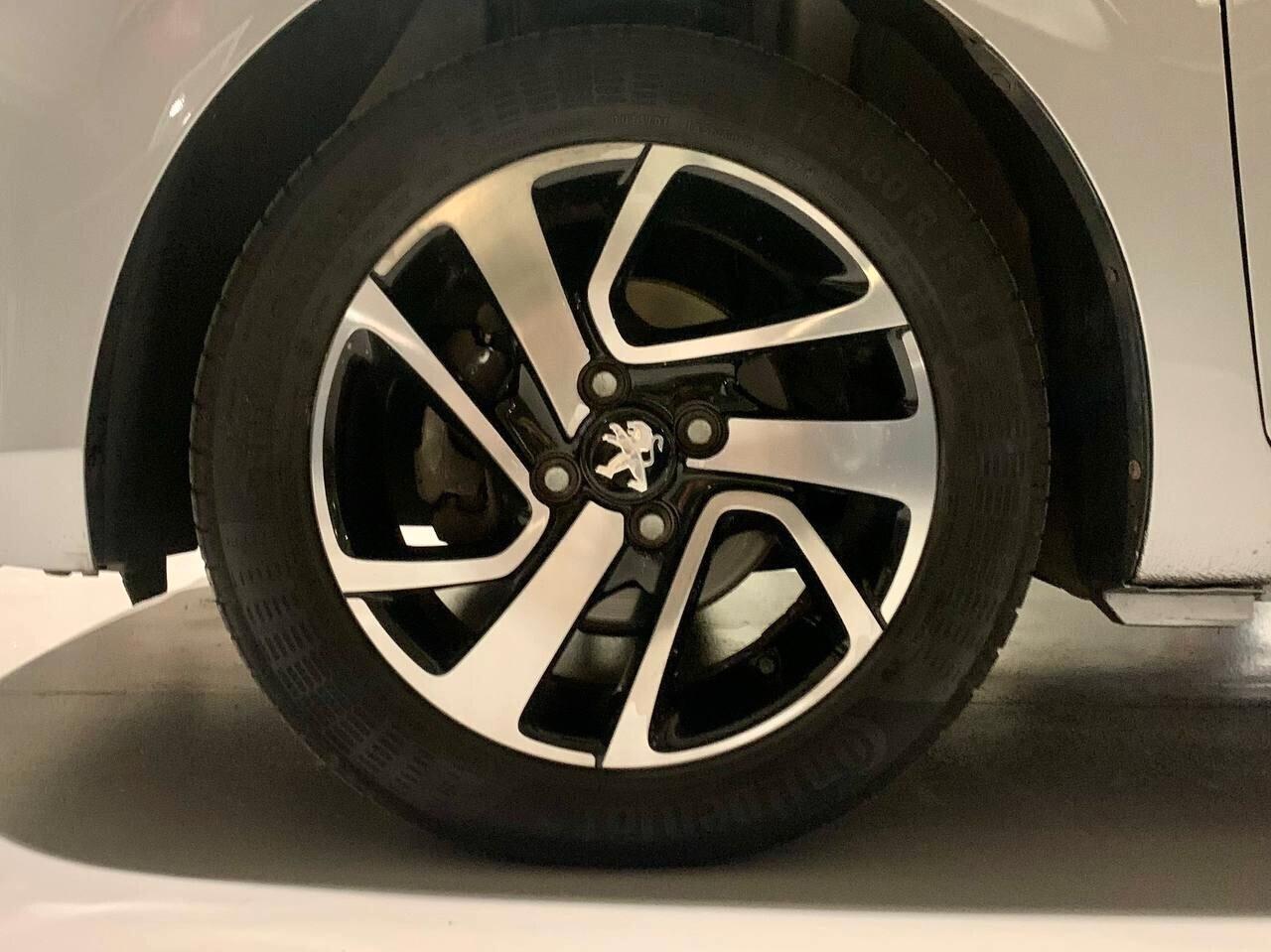 Peugeot 108 VTi 72 5 porte Allure *PREZZO PROMO*