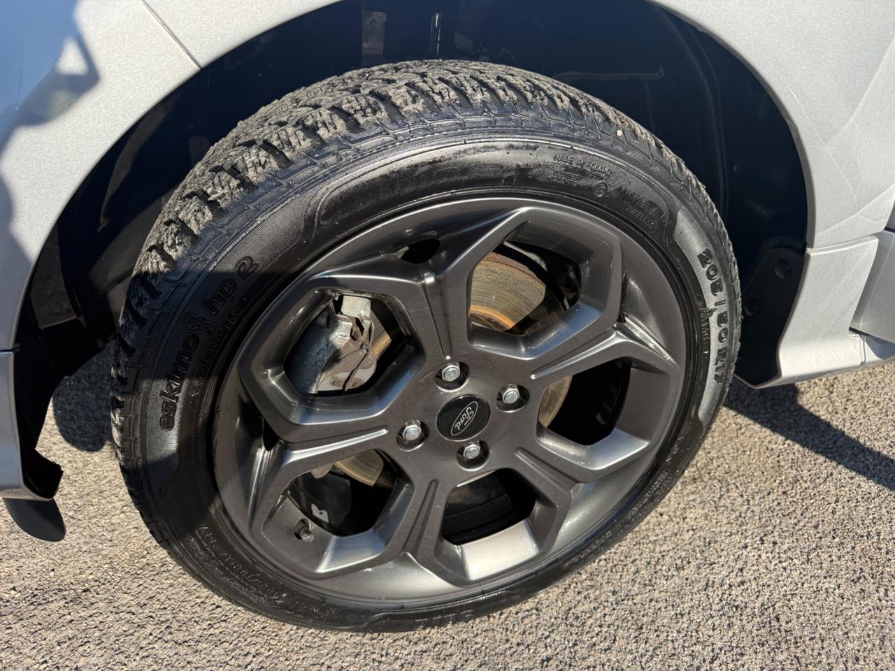 Ford EcoSport 1.0 EcoBoost 100 CV ST-Line 80.000 km