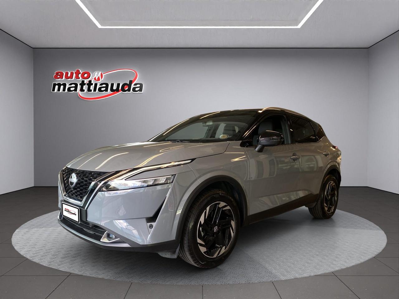 Nissan Qashqai 1.3 mhev Tekna 2wd 140cv