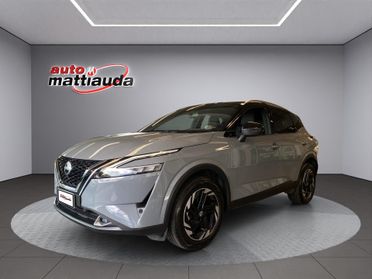 Nissan Qashqai 1.3 mhev Tekna 2wd 140cv
