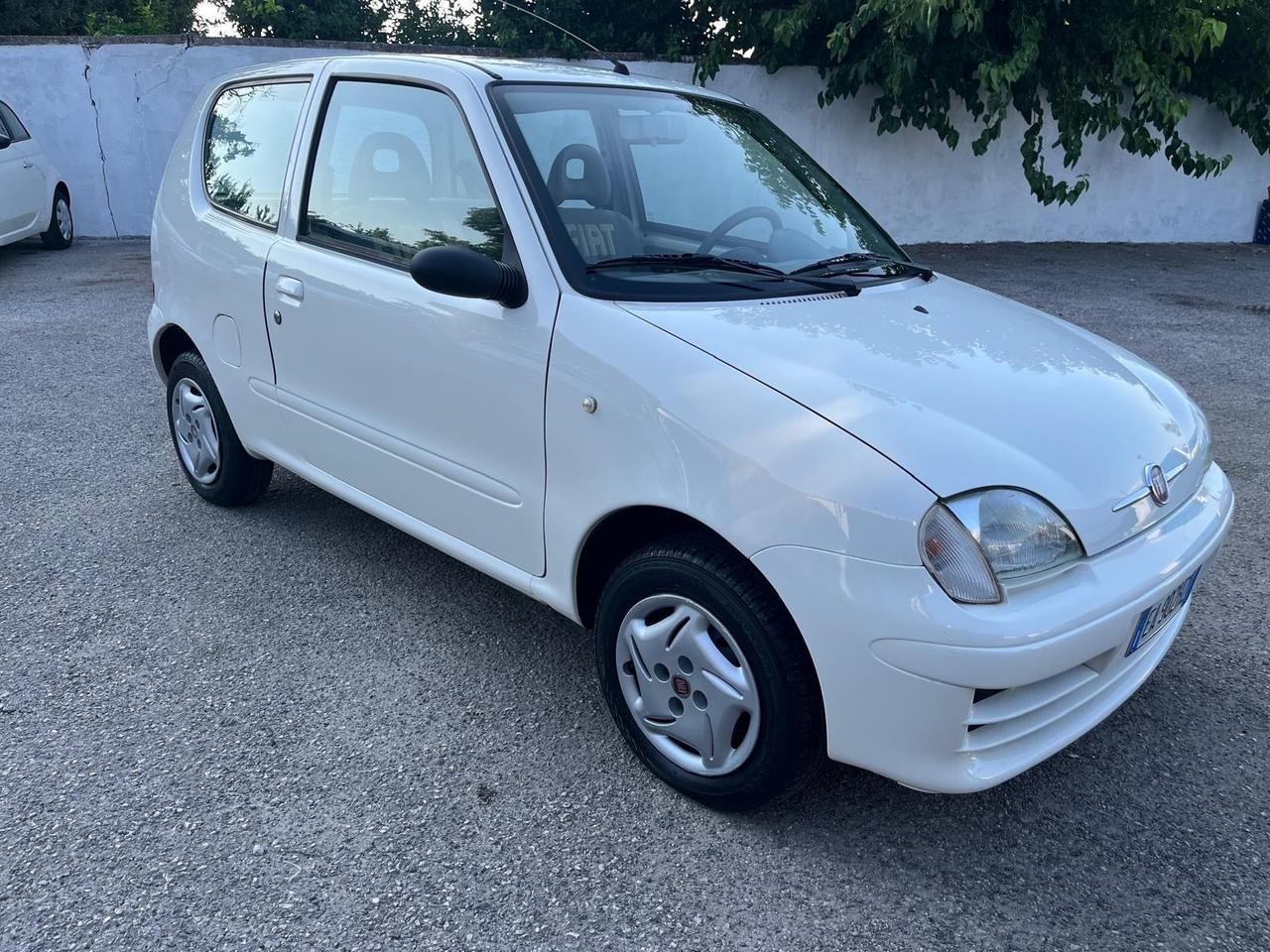 Fiat 600 1100 benz-km 28000-full-2010