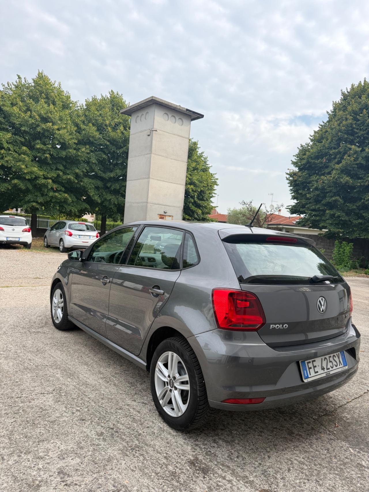 Volkswagen Polo 1.4 TDI 5p. Comfortline