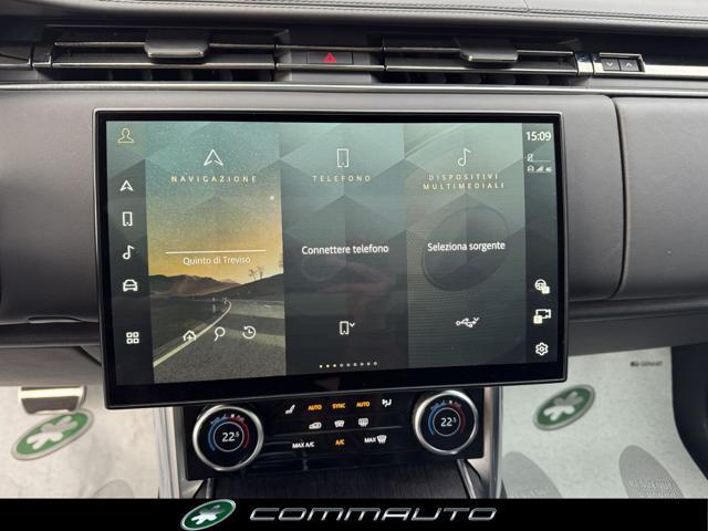 LAND ROVER Range Rover 3.0D l6 Autobiography