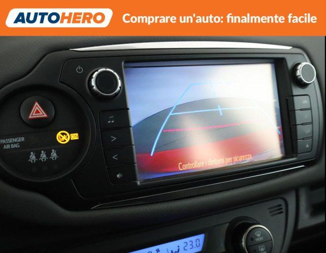 TOYOTA Yaris 1.5 Hybrid 5 porte Active