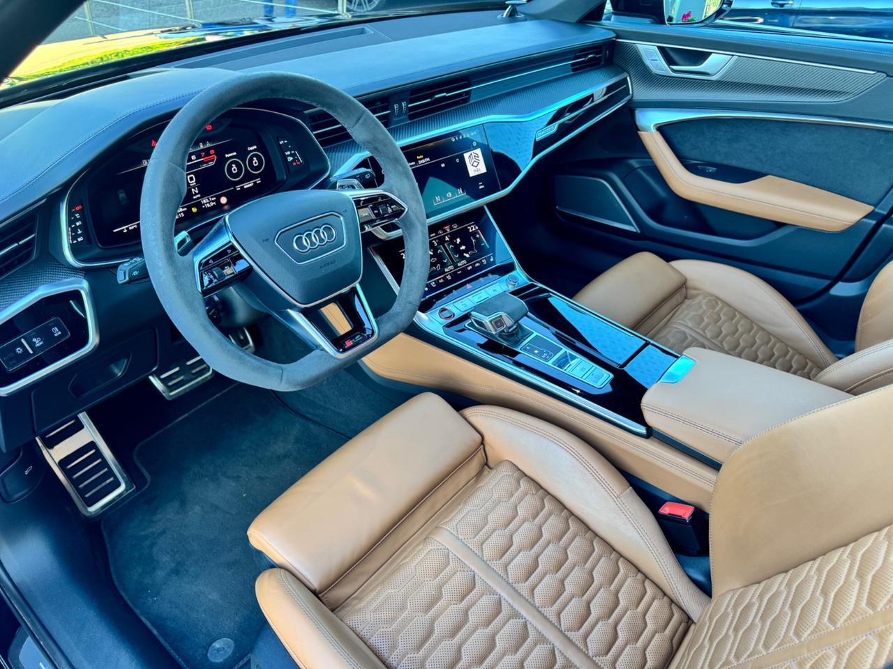 Audi RS6 RS 6 Avant 4.0 TFSI V8 quattro tiptronic