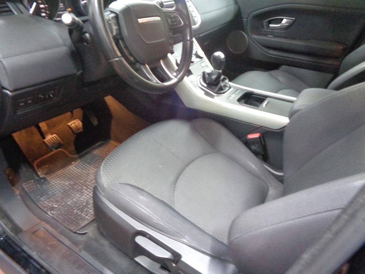 Land Rover Range Evoque 2.0 TD4 150 CV 5p. Pure