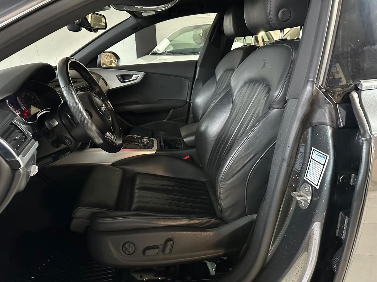 Audi A7 SPB 3.0 TDI 245 CV quattro S tronic Business