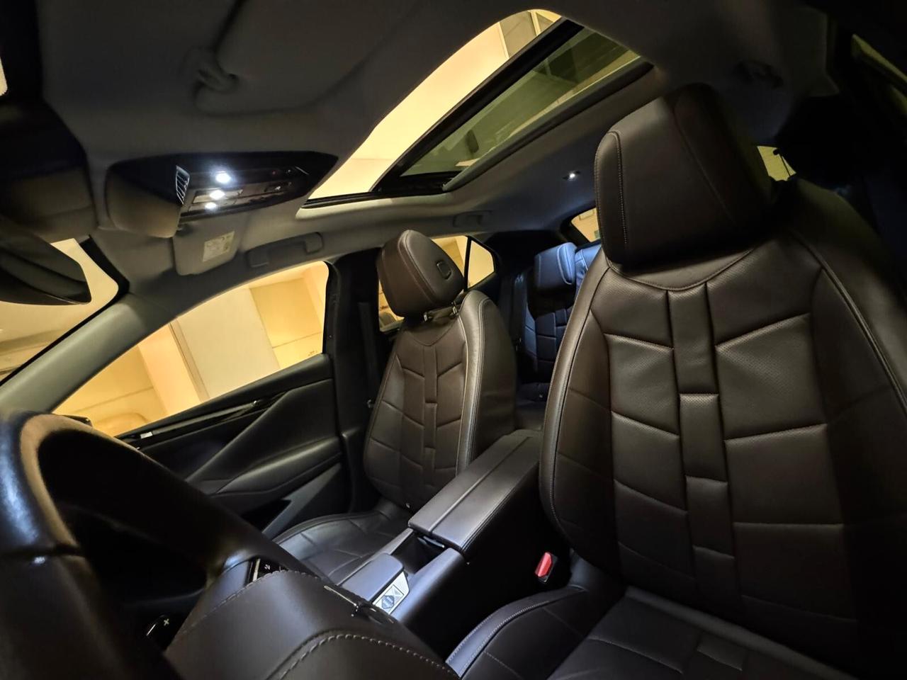 Ds DS4 4 BlueHDi 130 aut. Opera tetto