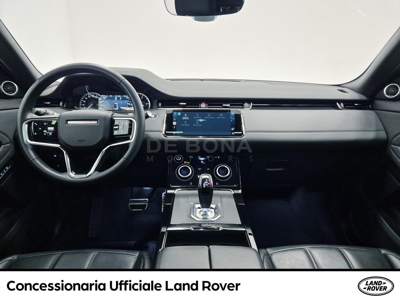 Land Rover Range Rover Evoque 2.0d i4 mhev r-dynamic hse awd 163cv auto