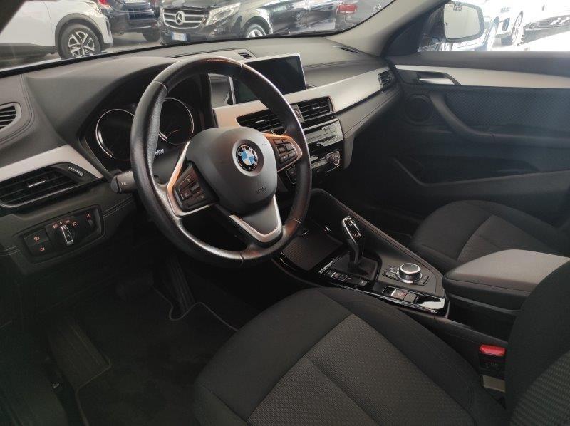 BMW X2 (F39) - X2 xDrive20d Business-X