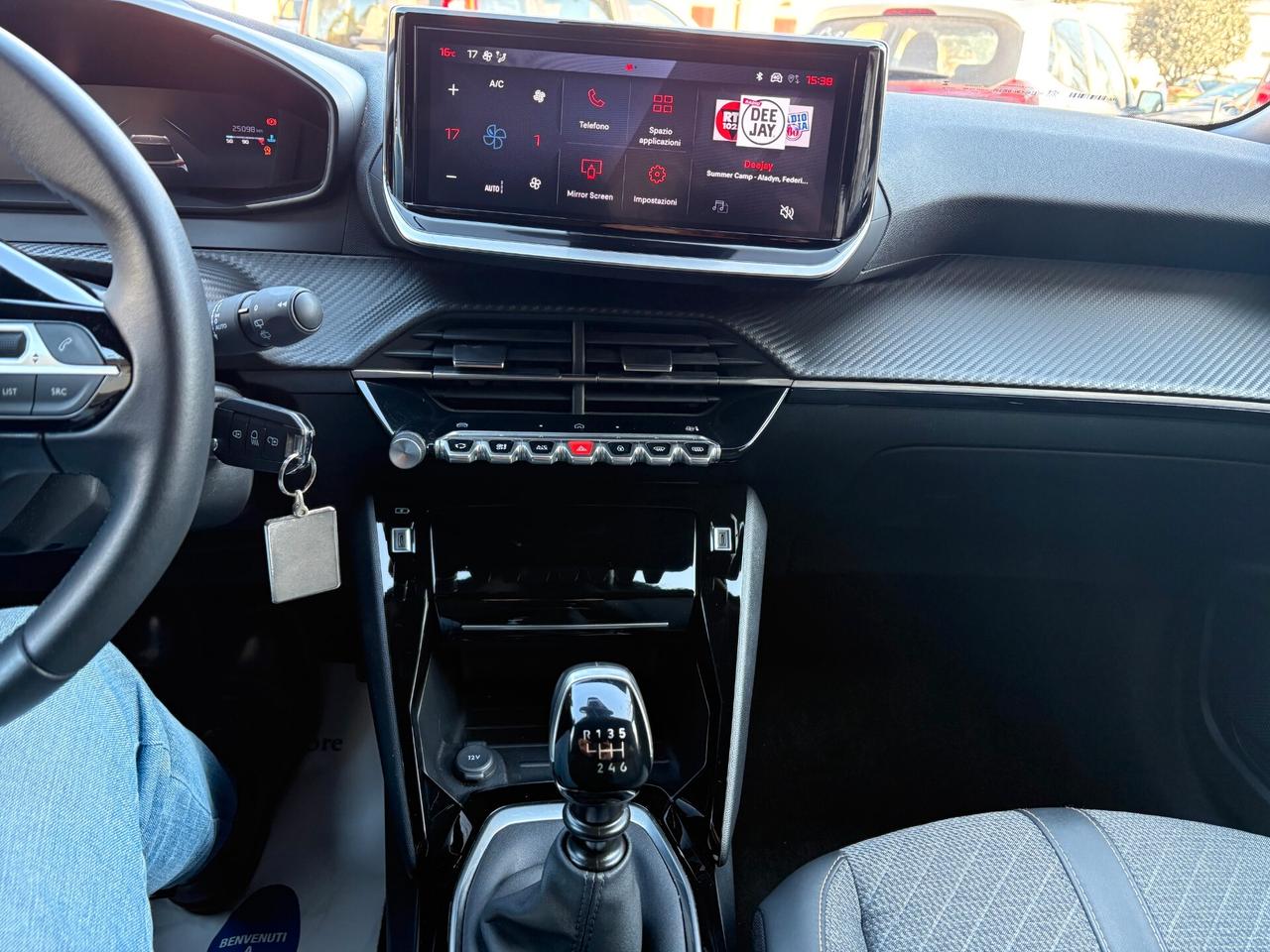 Peugeot 2008 Allure 1.2 bz 101cv - 04/2025