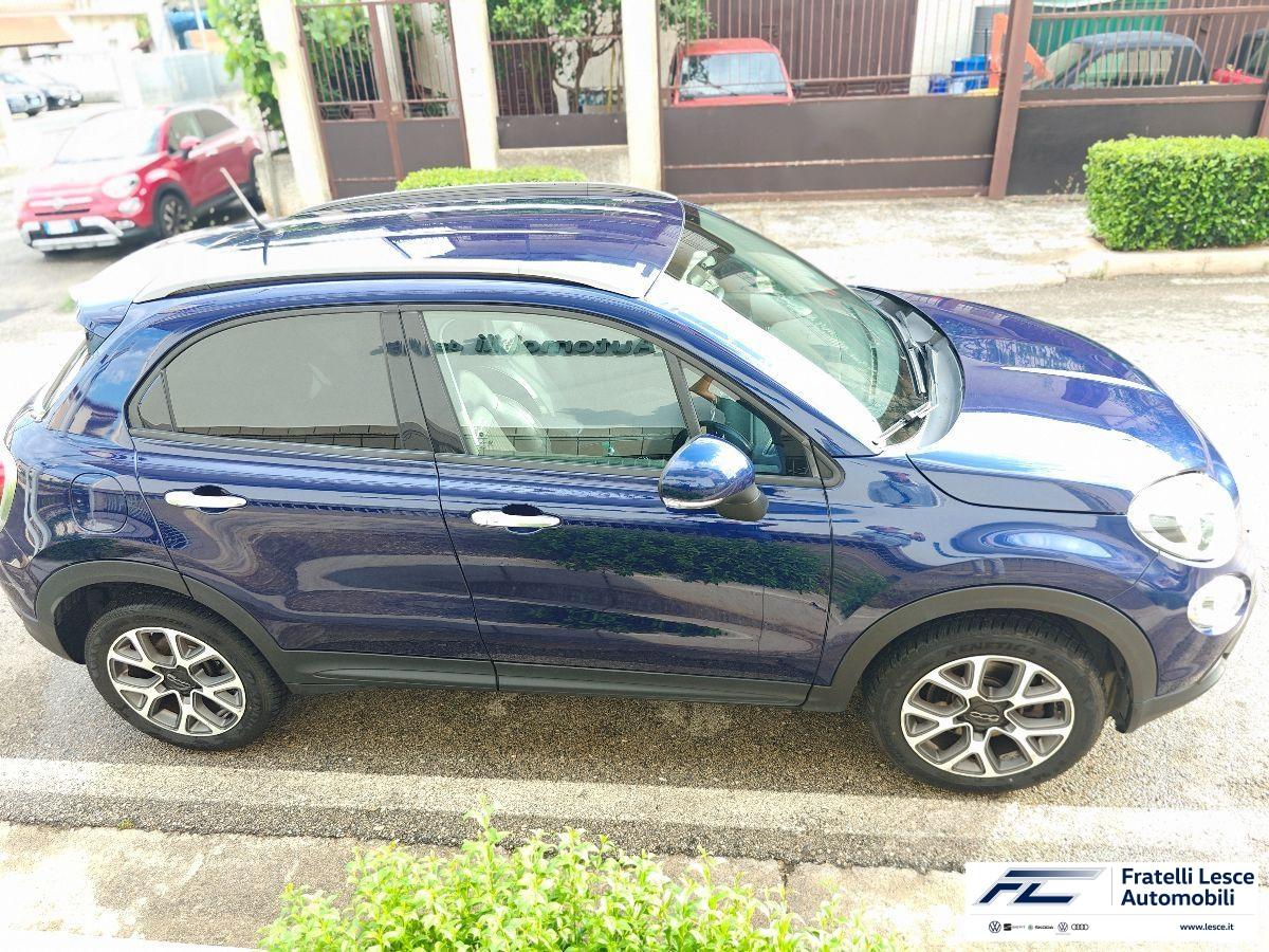 FIAT - 500X X 2.0 mjt Cross Plus 4x4 140cv auto