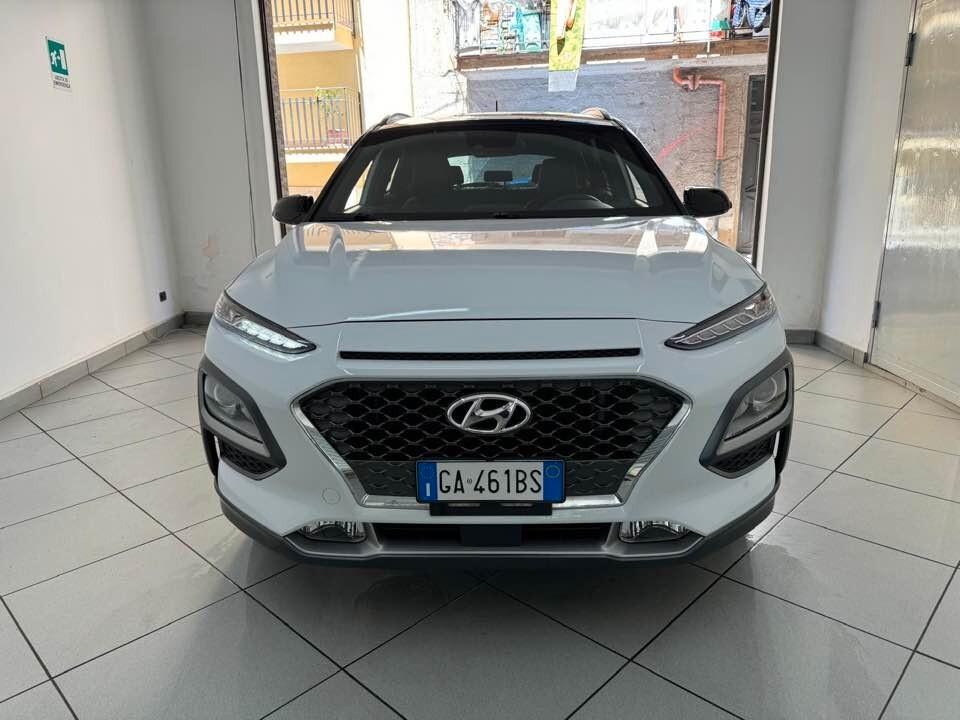 Hyundai Kona 1.6 CRDI 115 CV XPrime 2020