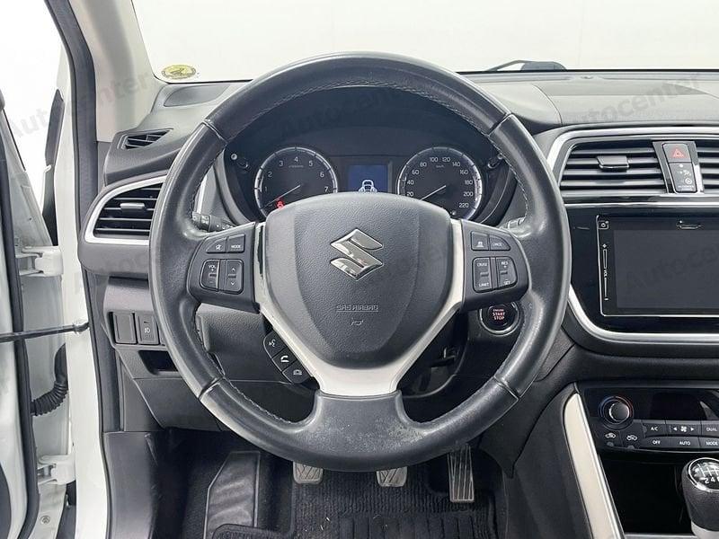 Suzuki S-Cross 1.4h Cool 4wd allgrip