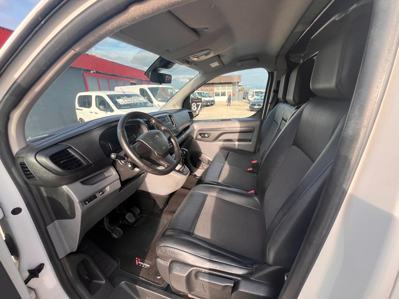 PEUGEOT EXPERT PREMIUM BlueHDi 100 S&S LONG FURGONE