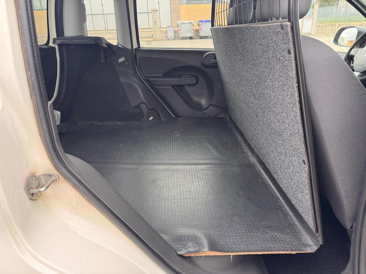 Fiat Panda 1.2 Van Active 2 posti 143000 KM