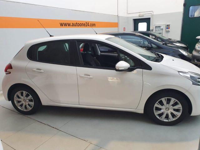 PEUGEOT 208 1° serie BlueHDi 75 5 porte Allure EURO 6B