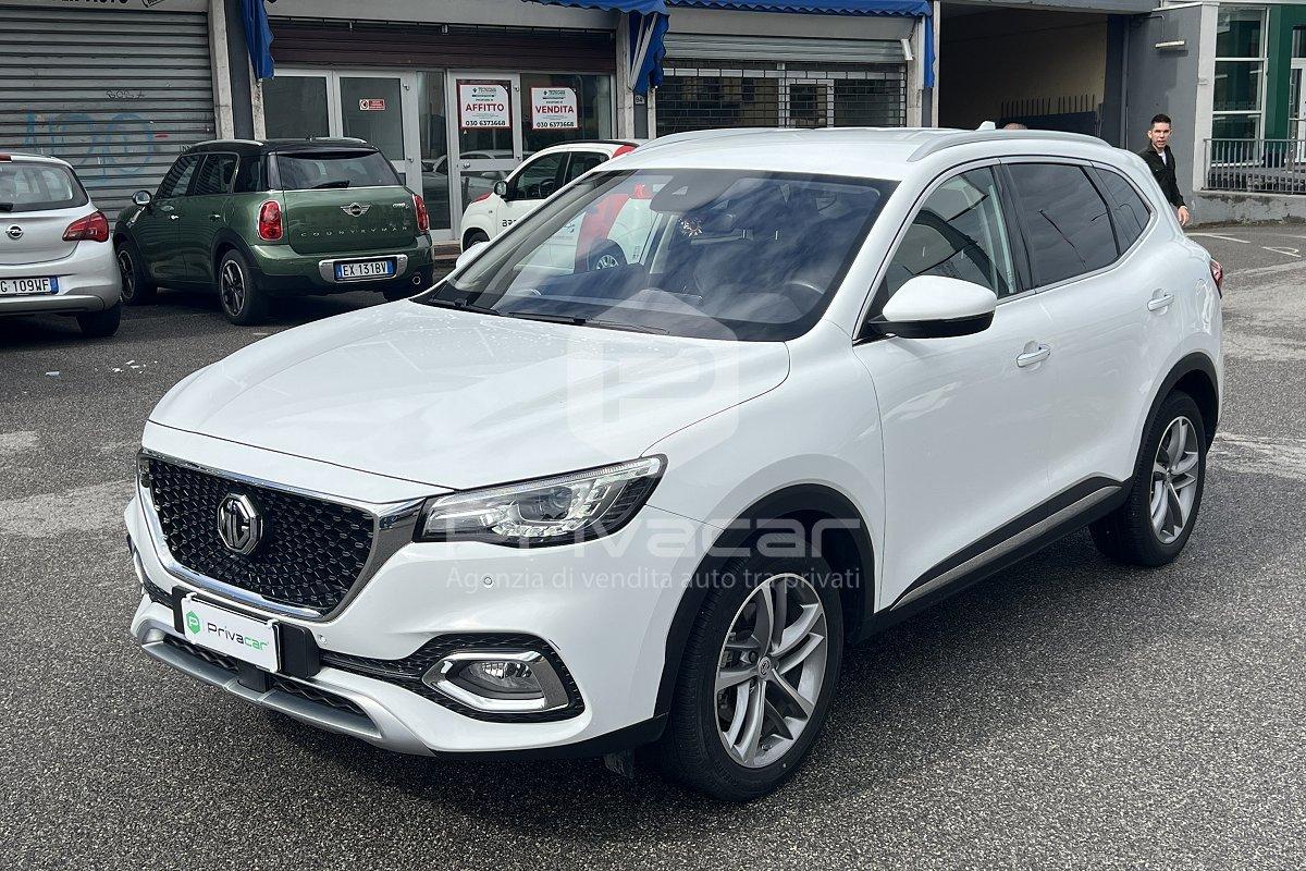 MG EHS Plug-in Hybrid Exclusive