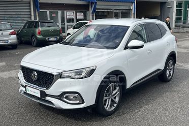 MG EHS Plug-in Hybrid Exclusive