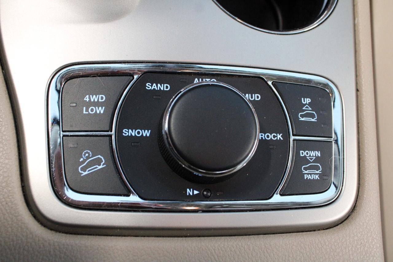 Jeep Grand Cherokee 3.0 V6 CRD 250 CV Multijet II Limited