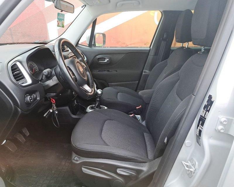 Jeep Renegade Renegade 1.6 Mjt 120 CV Longitude