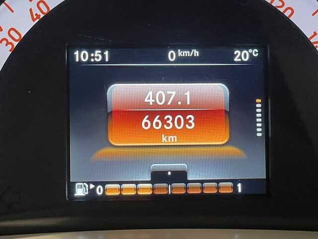 Smart fortwo 1000 52 kW coupé passion