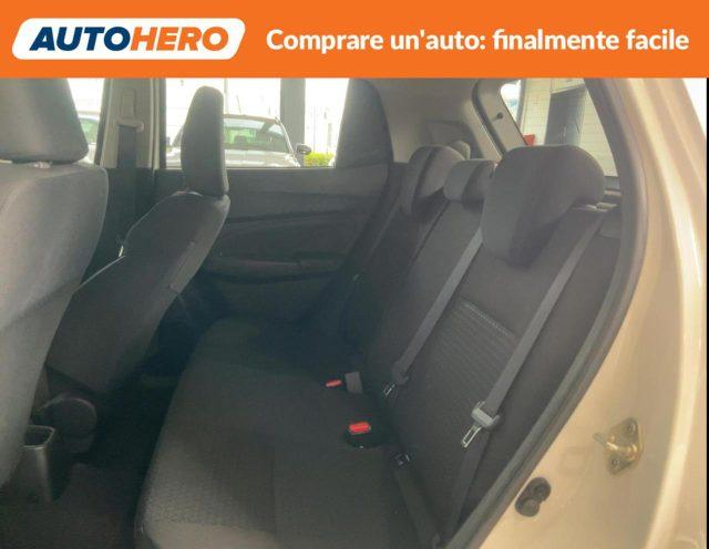 SUZUKI Swift 1.2 Hybrid Top