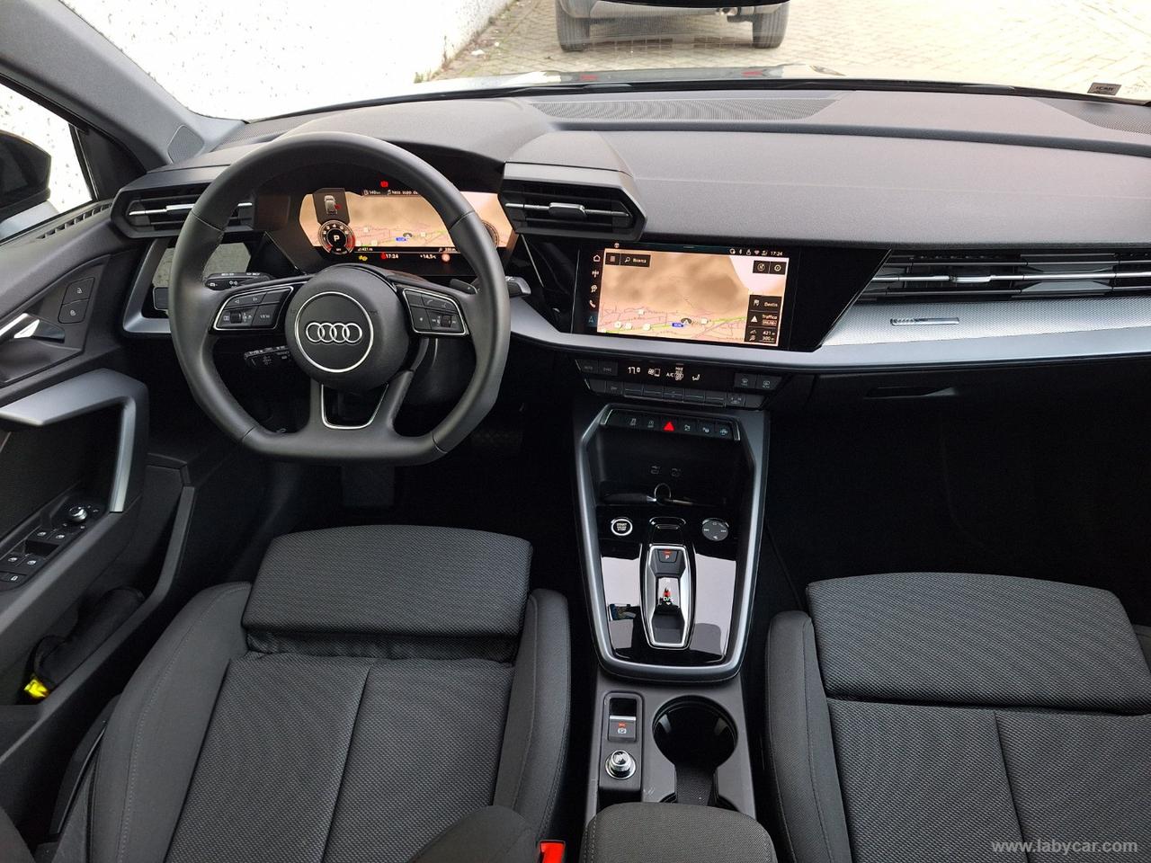 AUDI A3 allstreet 35 S tronic ADVANCE 4 ANNI GARANZIA AUDI