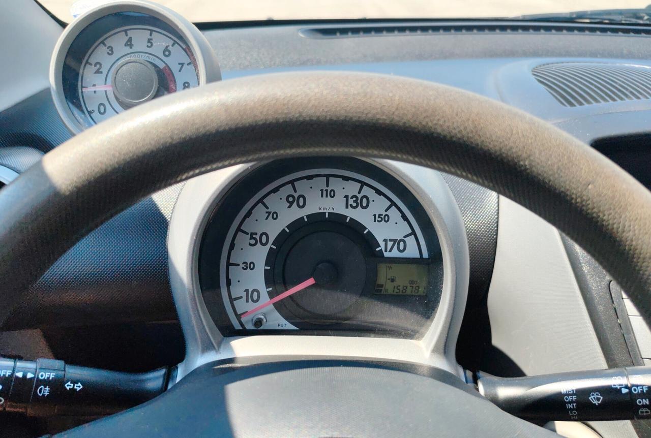 Citroen C1 1.0 5 porte airdream C1TY UNIPROPRIETARIO
