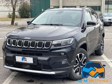 JEEP Compass 1.3 Turbo T4 190 CV PHEV AT6 4xe Limited