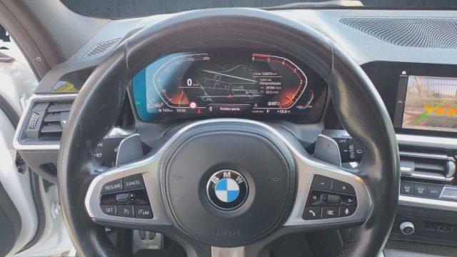 BMW 320 d 48V Touring Msport Aut.