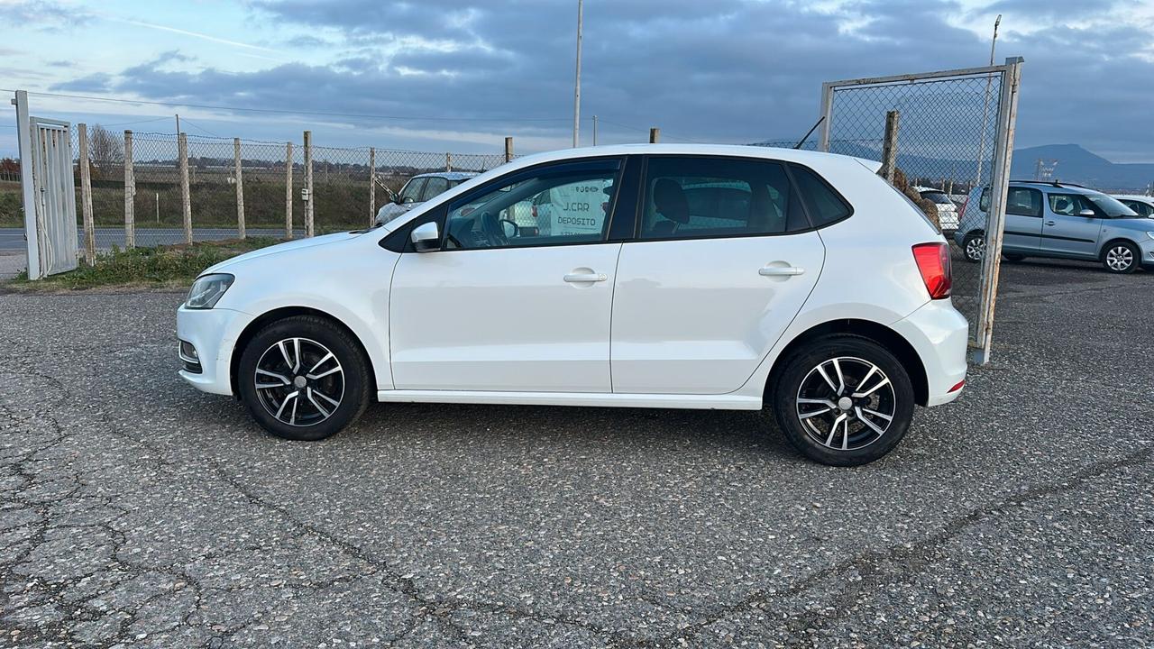 Volkswagen Polo 1.4 diesel per neopatentati km 96000