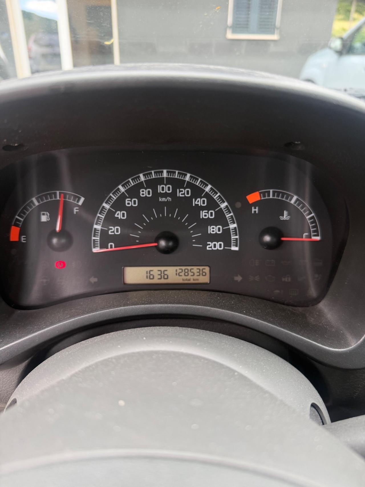 Fiat Panda 1.2 Emotion NEOPATENTATI