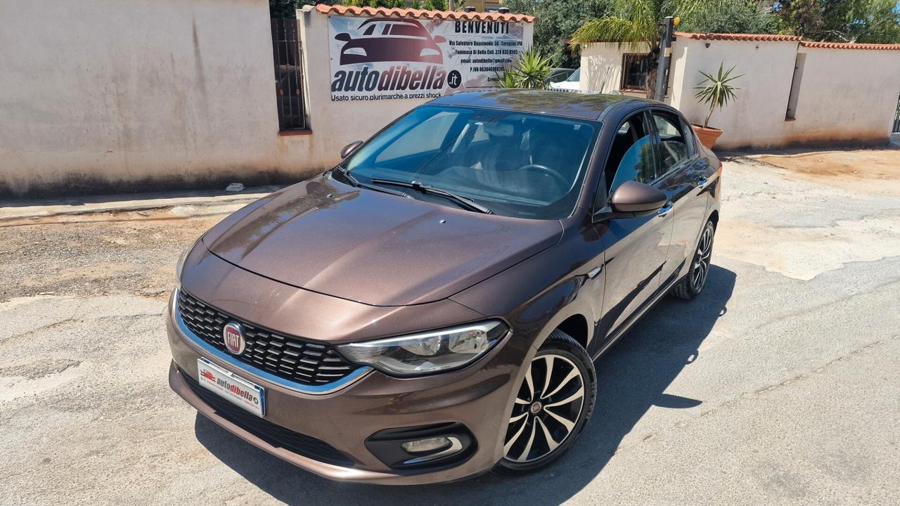 Fiat Tipo 1.6 Mjt 4 porte Opening Edition Plus