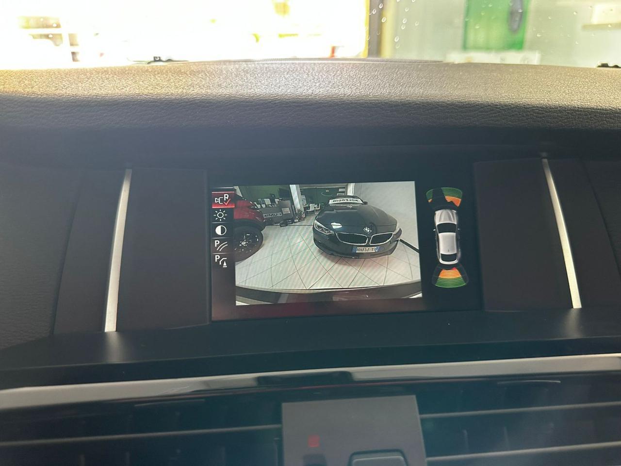 BMW X4 x drive 20d