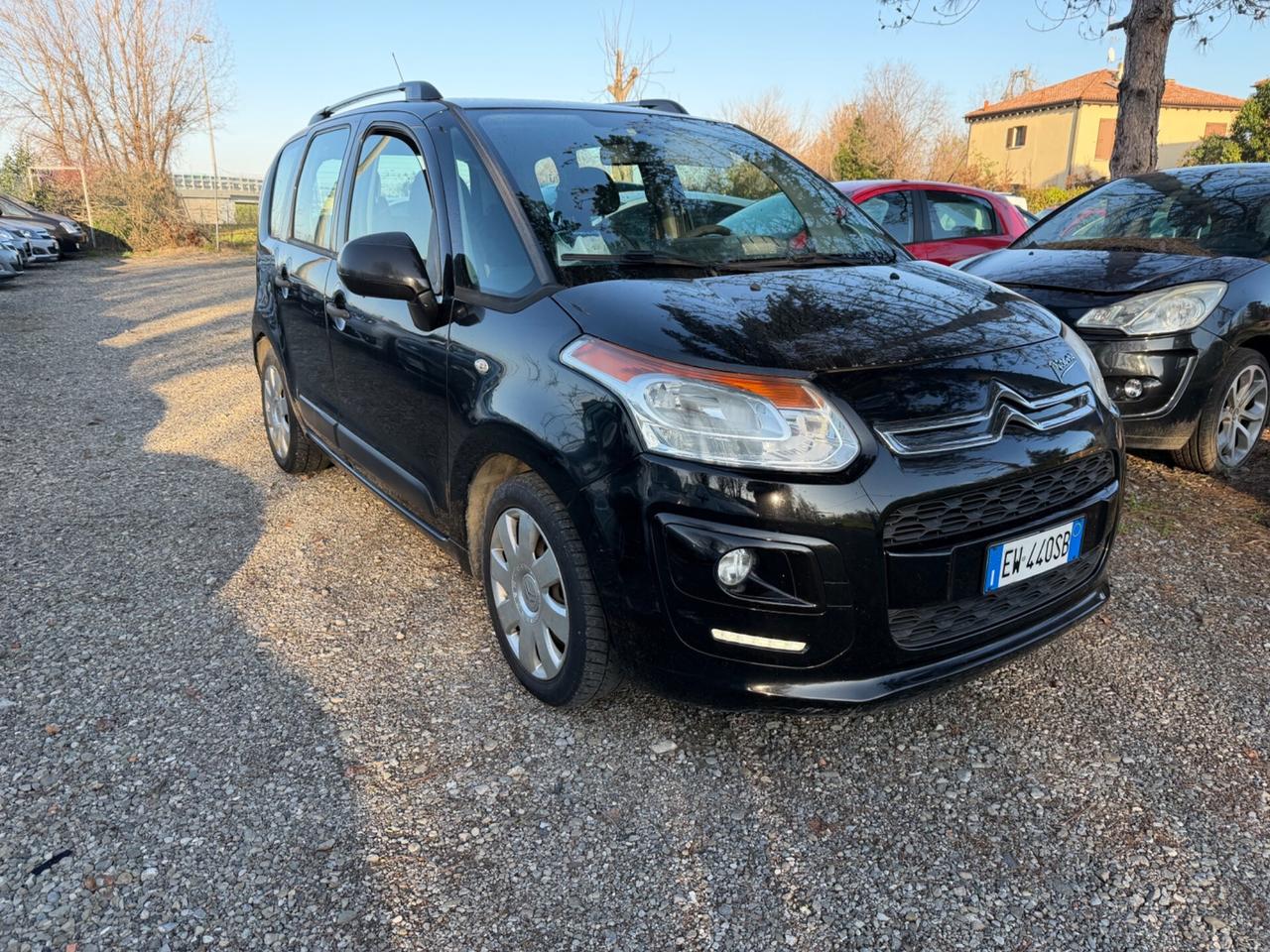 Citroen C3 Picasso 1.6 HDi 90 Seduction