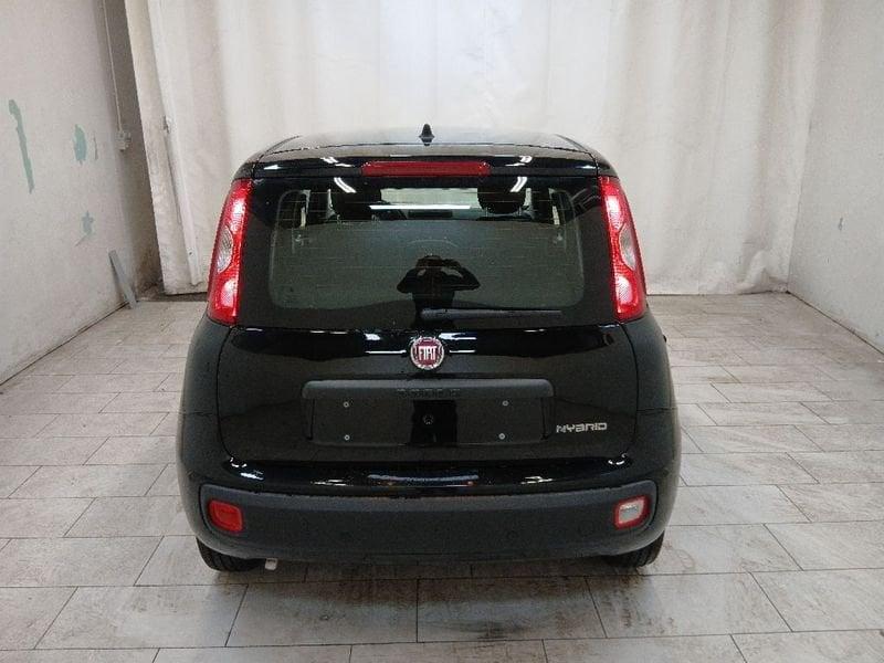 FIAT Pandina 1.0 firefly hybrid Pop s e s 70cv