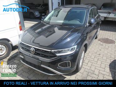 VOLKSWAGEN T-Roc 2.0 TDI 150CV DSG Life Virtual, ACC, Carplay