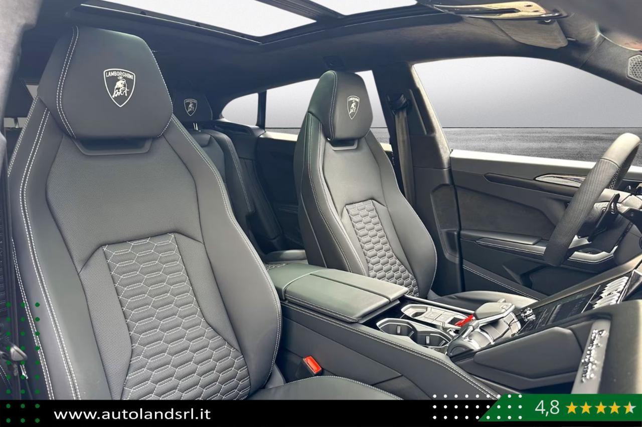 LAMBORGHINI Urus 4.0 S Iva esposta