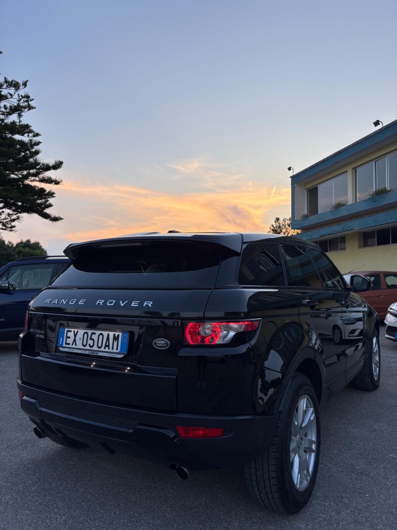 Land Rover Range Evoque 2.2 Sd4 5p. Autobiography