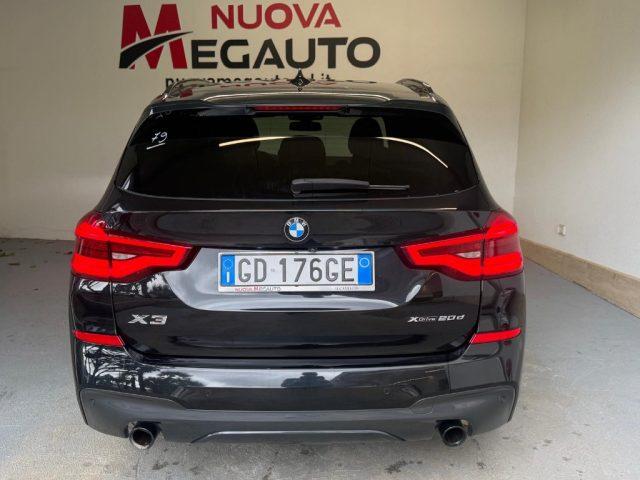 BMW X3 xDrive20d 48V Msport