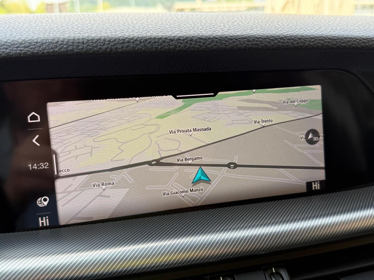 Alfa Romeo Stelvio 2.2 Tds Sprint Q4 190cv Auto 89000km UNIPROP.