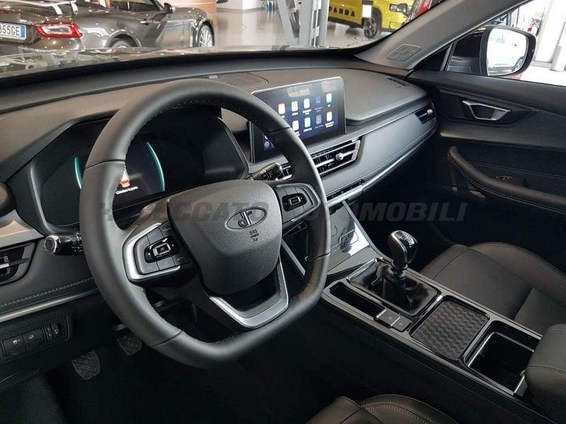 DR AUTOMOBILES dr 5.0 DR 5.0 1.5 TURBO MT BZ/GPL