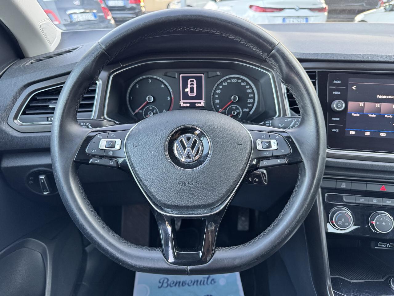 Volkswagen T-Roc 1.6 TDI SCR Style BlueMotion Technology