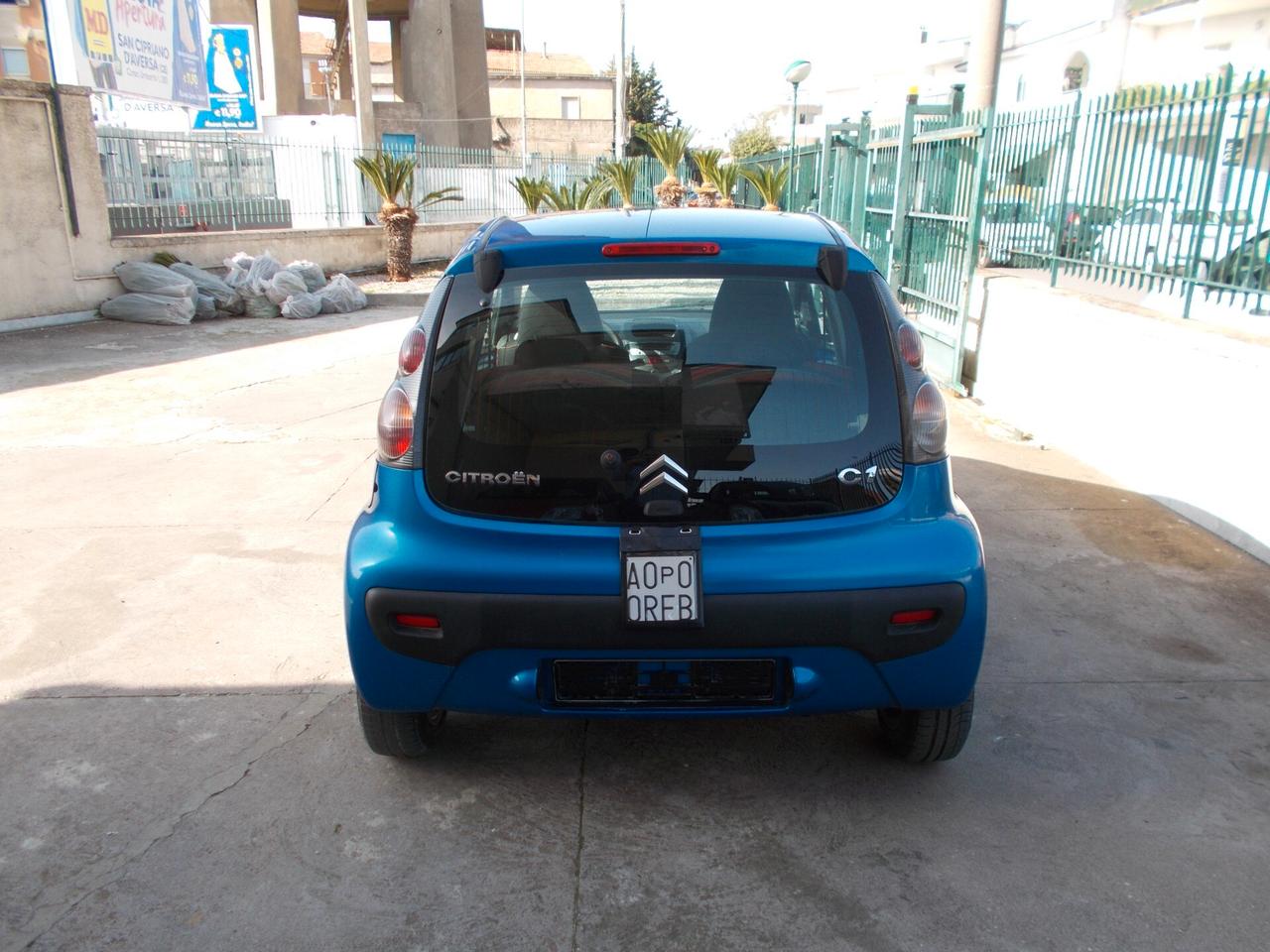 Citroen C1 1.0 5 porte airdream Style