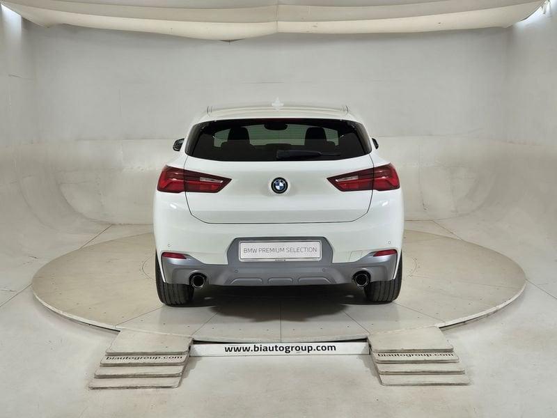BMW X2 F39 Diesel xdrive18d Msport auto
