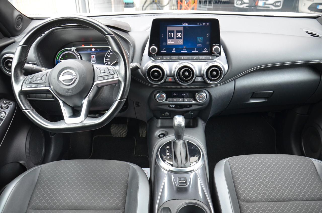 Nissan Juke 1.6 HEV N-Connecta
