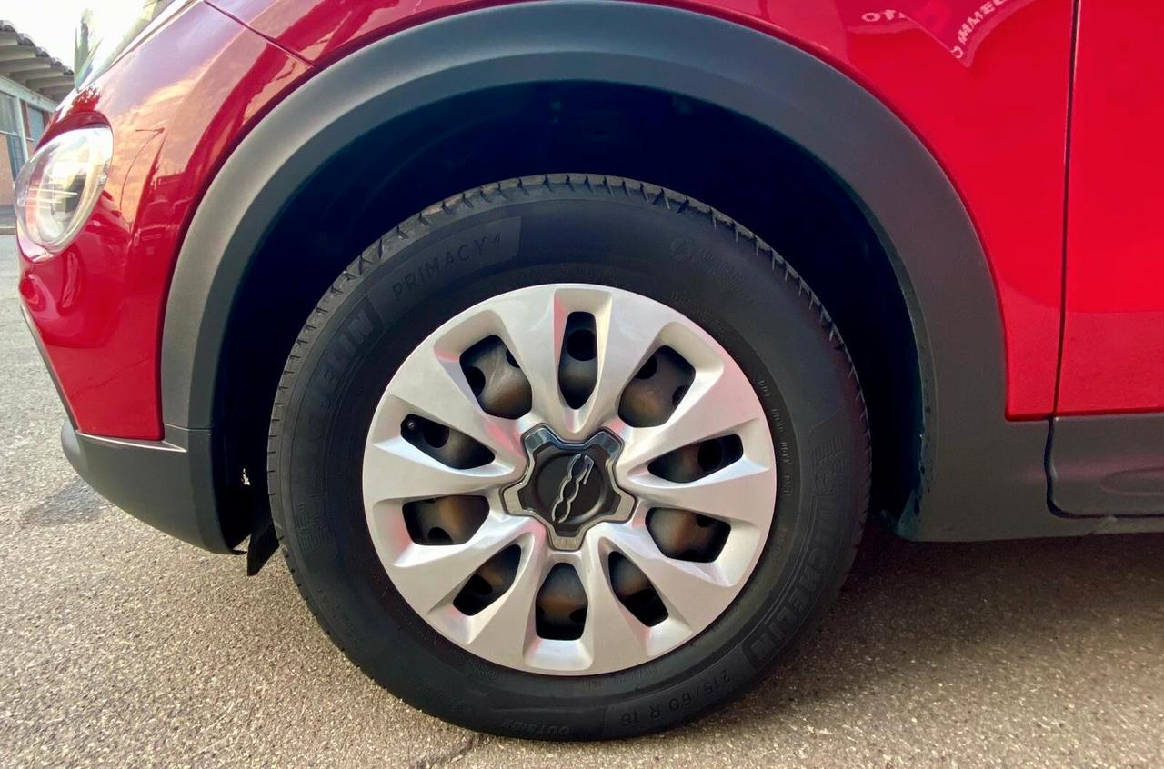 Fiat 500X 1.3 MultiJet 95 CV Connect Neopatentati