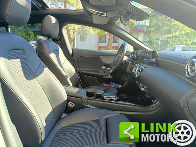 MERCEDES-BENZ CLA 200 d Automatic Shooting Brake Sport